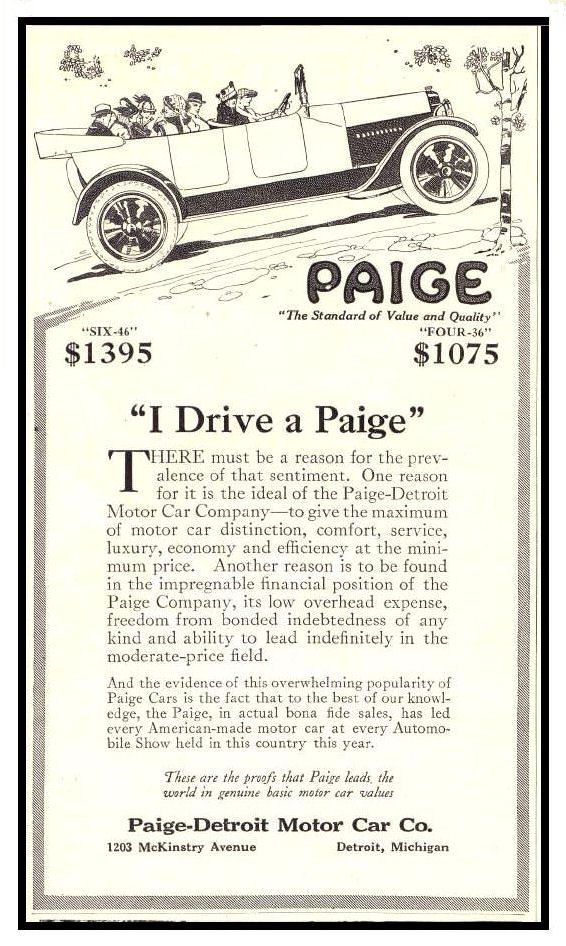 1915 Paige 2